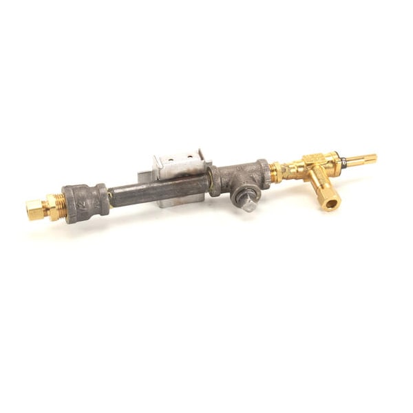 Manifold Supp Natural Gas Left Assembly